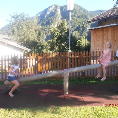 Aktiv Stoeckl Apartmán *