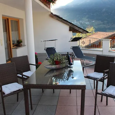 Apartment Aktiv Apart Stockl *