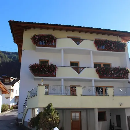 Aktiv Stoeckl Apartmán