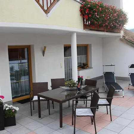 Apartmán Aktiv Stoeckl Kauns