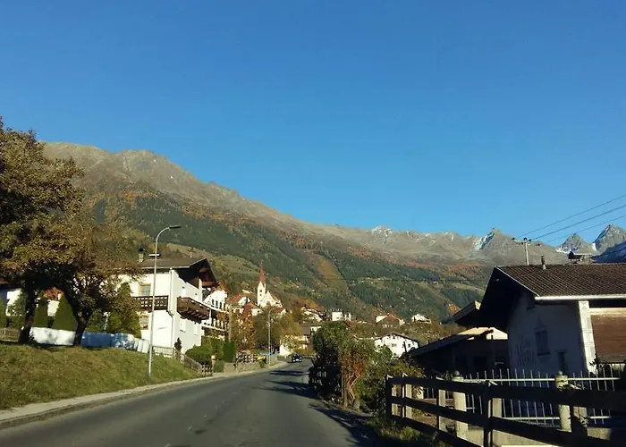 Aktiv Stoeckl Apartmán Kauns