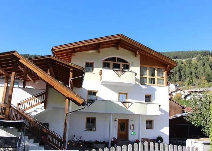 Aktiv Stoeckl Apartmán *
