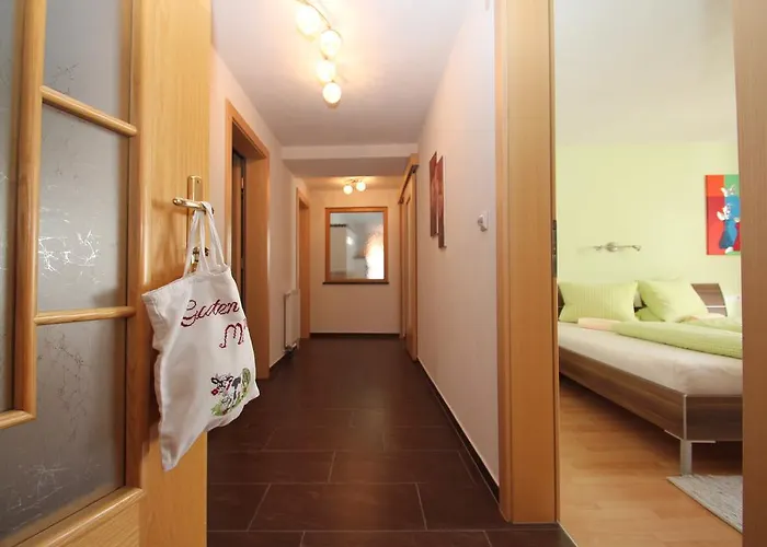 Apartmán Aktiv Stoeckl *