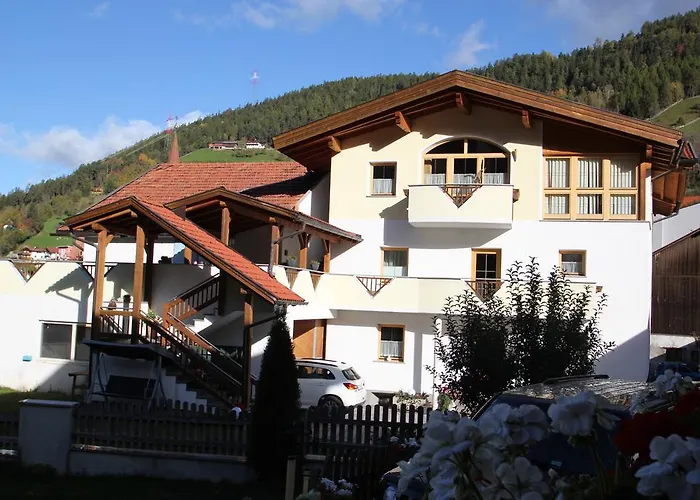 Apartmán Aktiv Stoeckl Kauns