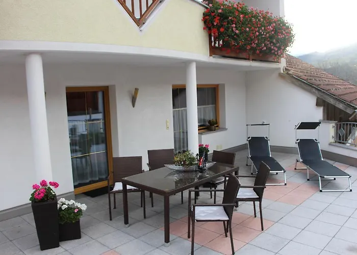 Apartmán Aktiv Stoeckl Kauns