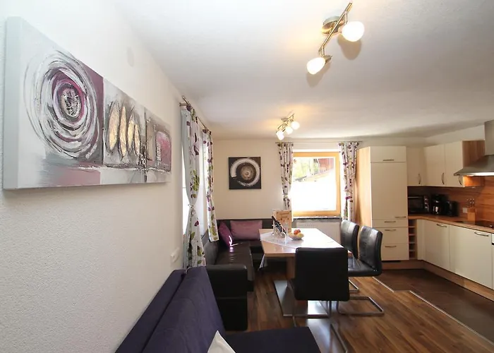 Aktiv Stoeckl Apartmán Kauns